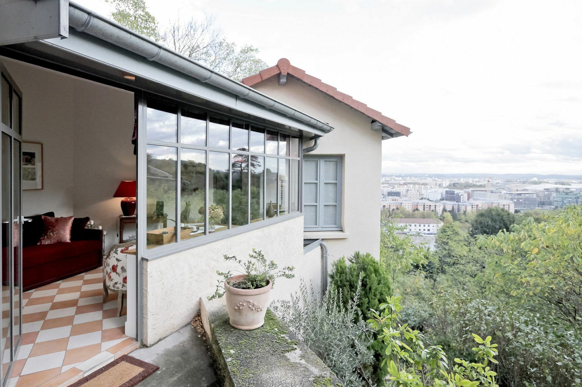 La Laurentine Lyon Extérieur photo
