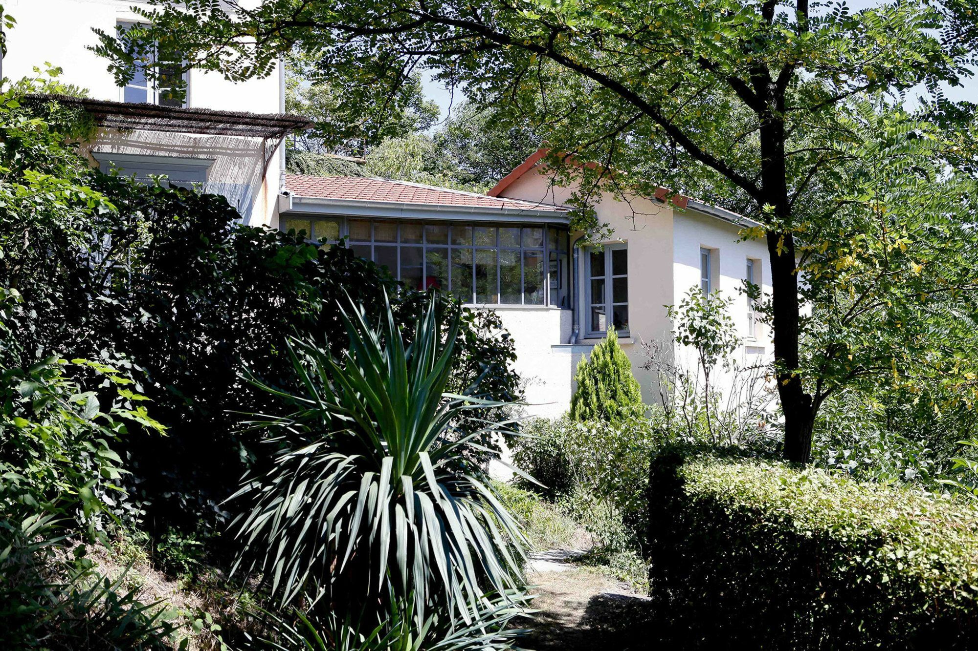 La Laurentine Lyon Extérieur photo