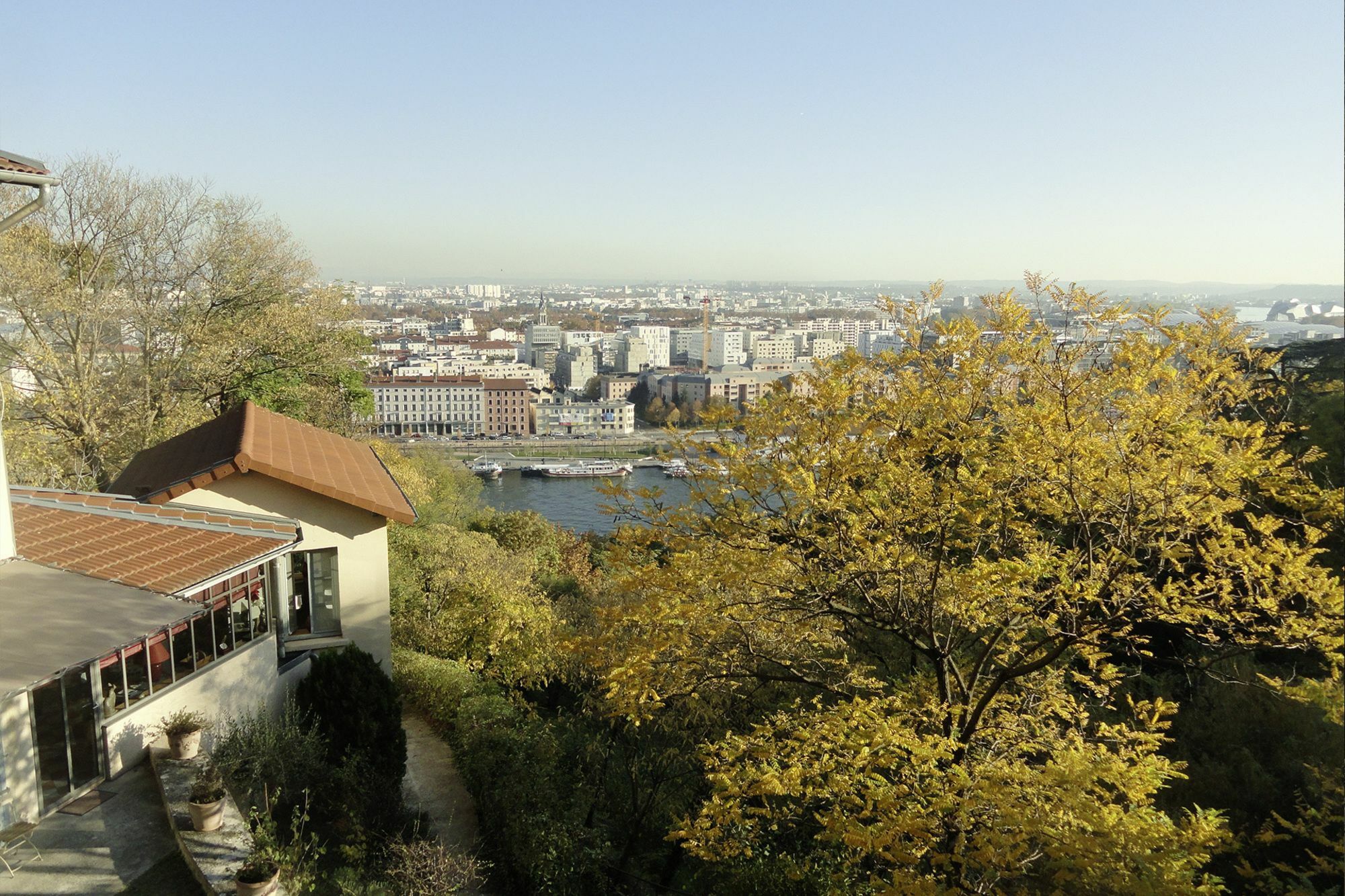 La Laurentine Lyon Extérieur photo